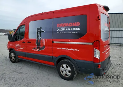 2020 Ford Transit T-250 из США, поврежденный, VIN 1FTBR1CG0LKA94886
